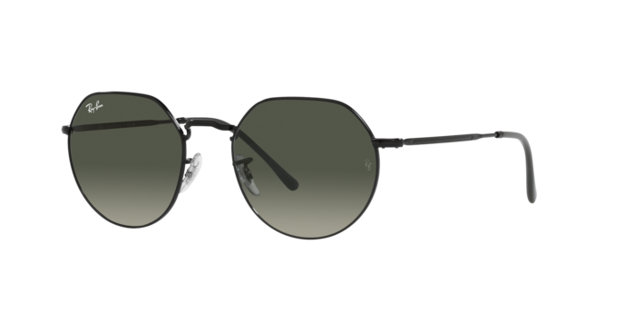 Ray-Ban Jack Sunglasses RB3565 002/71