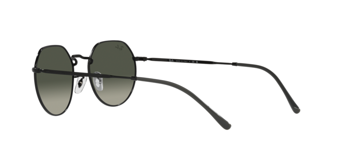 Ray-Ban Jack Sunglasses RB3565 002/71