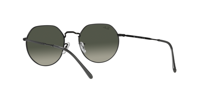 Ray-Ban Jack Sunglasses RB3565 002/71