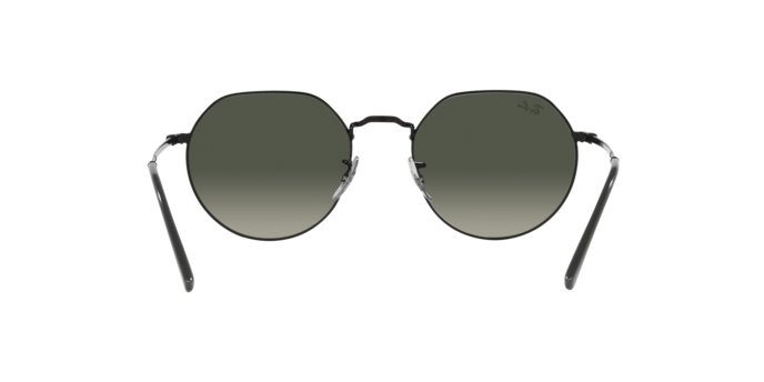 Ray-Ban Jack Sunglasses RB3565 002/71