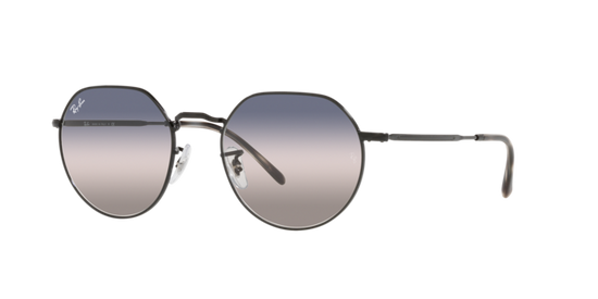 Ray-Ban Jack Sunglasses RB3565 002/GE