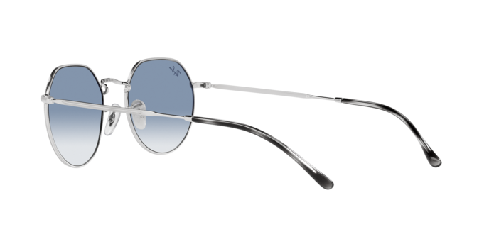 Ray-Ban Jack Sunglasses RB3565 003/3F