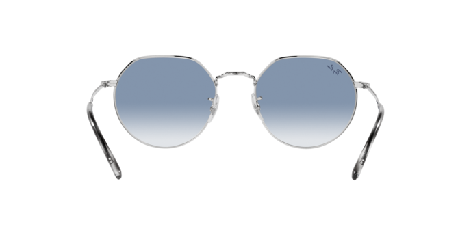 Ray-Ban Jack Sunglasses RB3565 003/3F