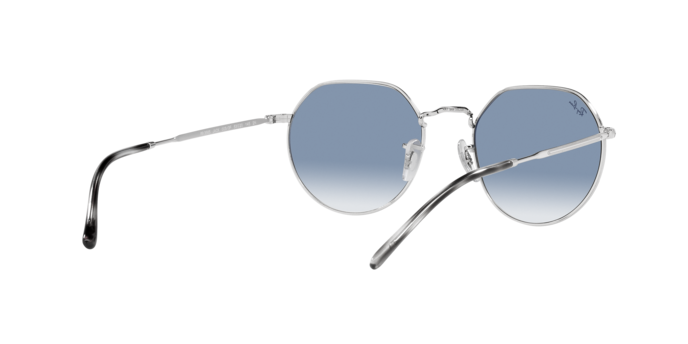 Ray-Ban Jack Sunglasses RB3565 003/3F