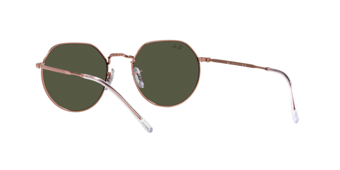 Ray-Ban Jack Sunglasses RB3565 920231