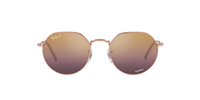 Ray-Ban Jack Sunglasses RB3565 9202G9