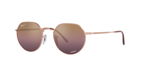 Ray-Ban Jack Sunglasses RB3565 9202G9