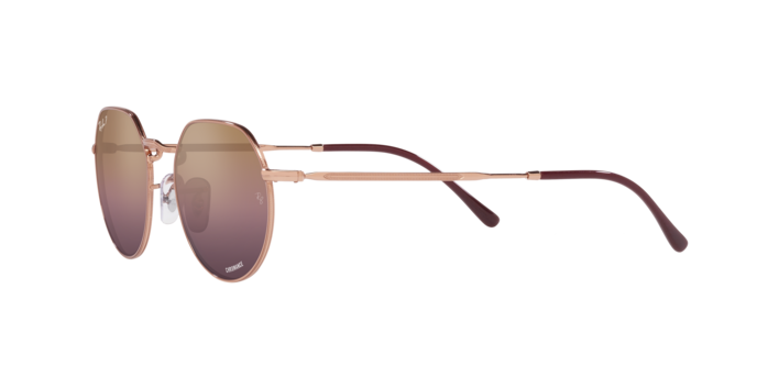 Ray-Ban Jack Sunglasses RB3565 9202G9