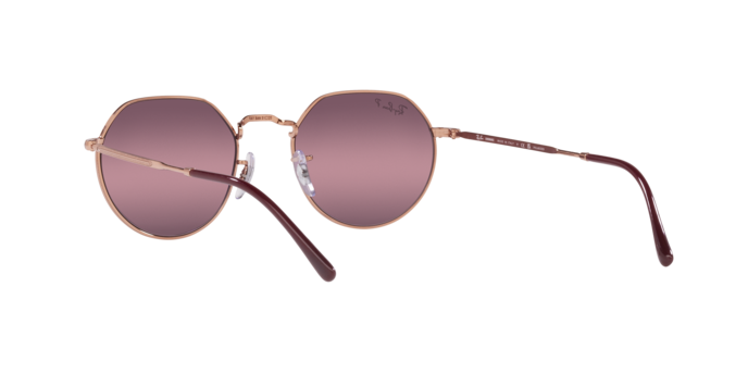 Ray-Ban Jack Sunglasses RB3565 9202G9