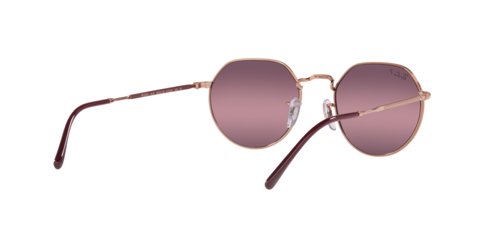 Ray-Ban Jack Sunglasses RB3565 9202G9