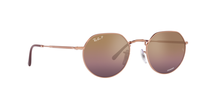 Ray-Ban Jack Sunglasses RB3565 9202G9