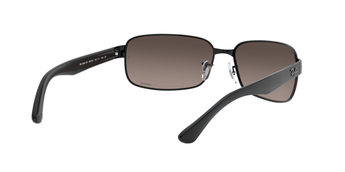 Ray-Ban Sunglasses RB3566CH 002/5J