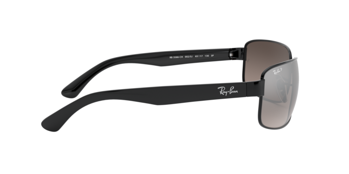 Ray-Ban Sunglasses RB3566CH 002/5J