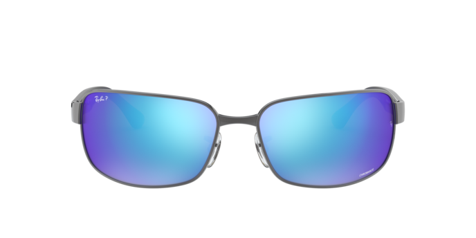 Ray-Ban Sunglasses RB3566CH 004/A1