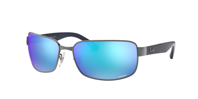 Ray-Ban Sunglasses RB3566CH 004/A1