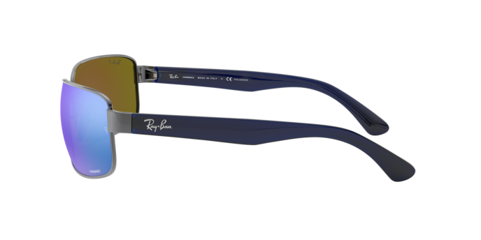 Ray-Ban Sunglasses RB3566CH 004/A1