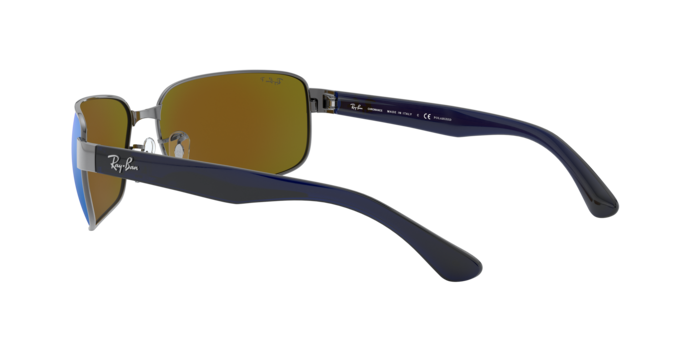 Ray-Ban Sunglasses RB3566CH 004/A1
