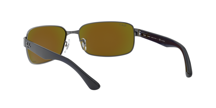 Ray-Ban Sunglasses RB3566CH 004/A1