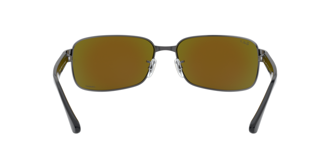 Ray-Ban Sunglasses RB3566CH 004/A1