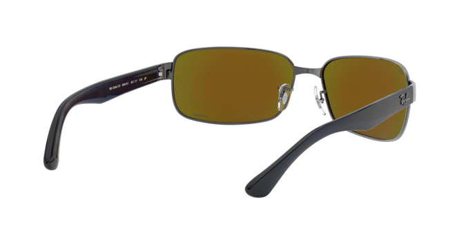 Ray-Ban Sunglasses RB3566CH 004/A1