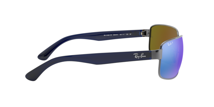 Ray-Ban Sunglasses RB3566CH 004/A1