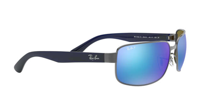 Ray-Ban Sunglasses RB3566CH 004/A1