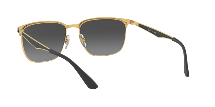Ray-Ban Sunglasses RB3569 187/88