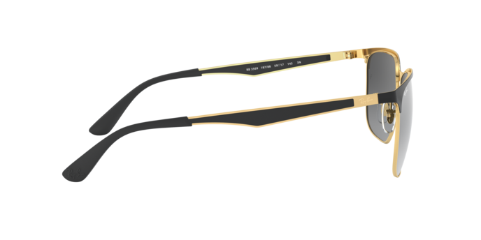 Ray-Ban Sunglasses RB3569 187/88