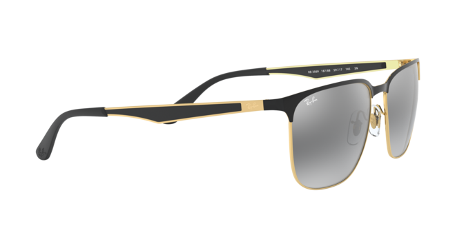 Ray-Ban Sunglasses RB3569 187/88