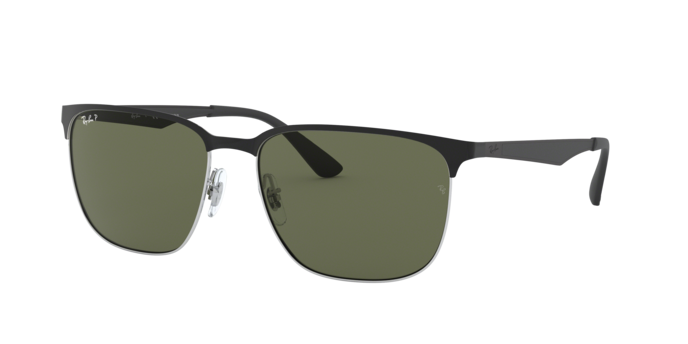 Ray-Ban Sunglasses RB3569 90049A