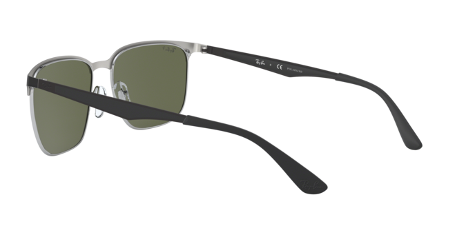 Ray-Ban Sunglasses RB3569 90049A