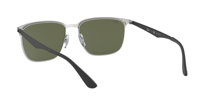 Ray-Ban Sunglasses RB3569 90049A