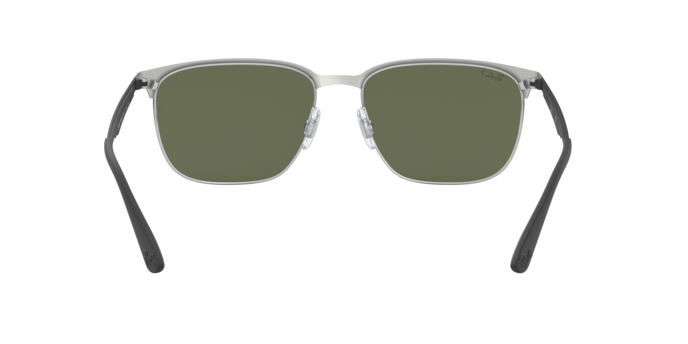 Ray-Ban Sunglasses RB3569 90049A