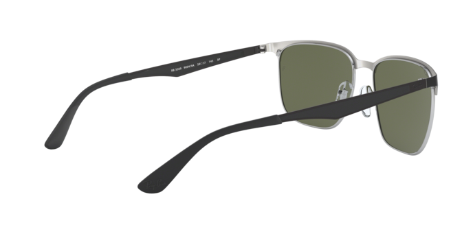 Ray-Ban Sunglasses RB3569 90049A