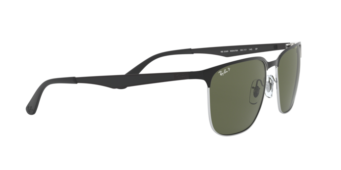 Ray-Ban Sunglasses RB3569 90049A