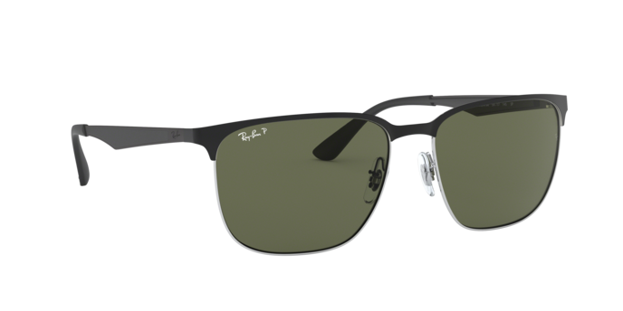 Ray-Ban Sunglasses RB3569 90049A