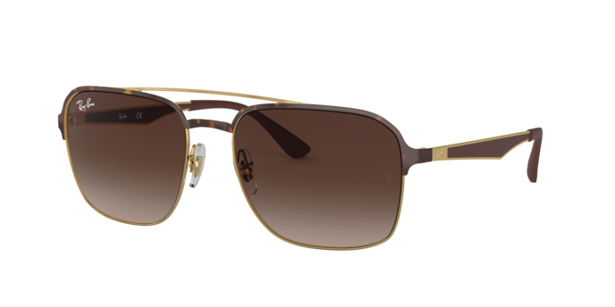 Ray-Ban Sunglasses RB3570 900813