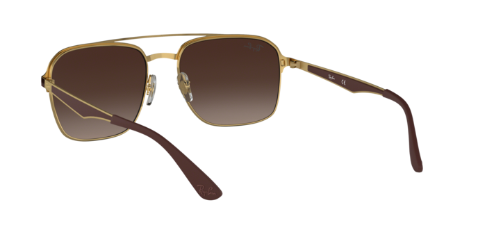 Ray-Ban Sunglasses RB3570 900813