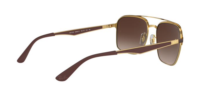 Ray-Ban Sunglasses RB3570 900813