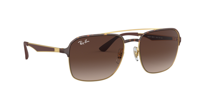 Ray-Ban Sunglasses RB3570 900813