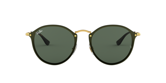 Ray-Ban Blaze Round Sunglasses RB3574N 153/7V