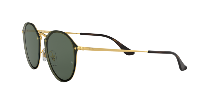 Ray-Ban Blaze Round Sunglasses RB3574N 153/7V