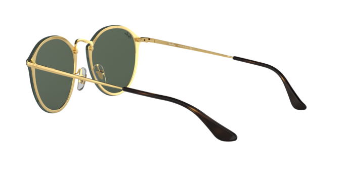 Ray-Ban Blaze Round Sunglasses RB3574N 153/7V