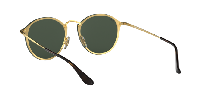 Ray-Ban Blaze Round Sunglasses RB3574N 153/7V
