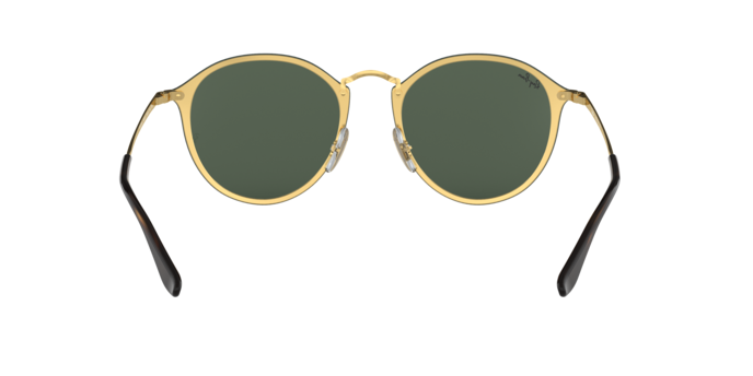 Ray-Ban Blaze Round Sunglasses RB3574N 153/7V