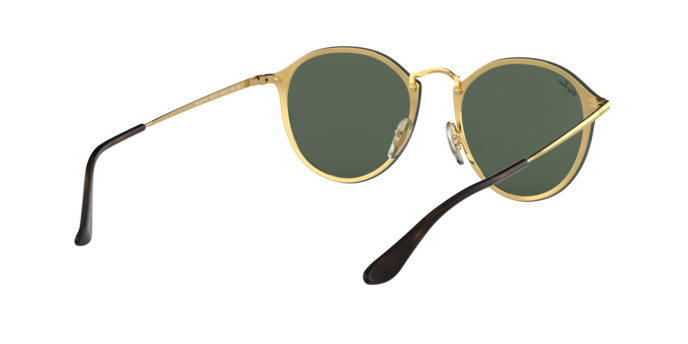 Ray-Ban Blaze Round Sunglasses RB3574N 153/7V