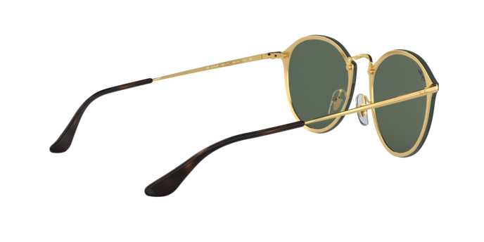 Ray-Ban Blaze Round Sunglasses RB3574N 153/7V