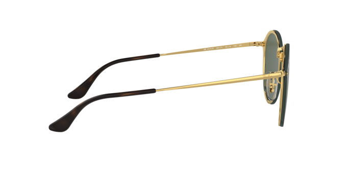 Ray-Ban Blaze Round Sunglasses RB3574N 153/7V