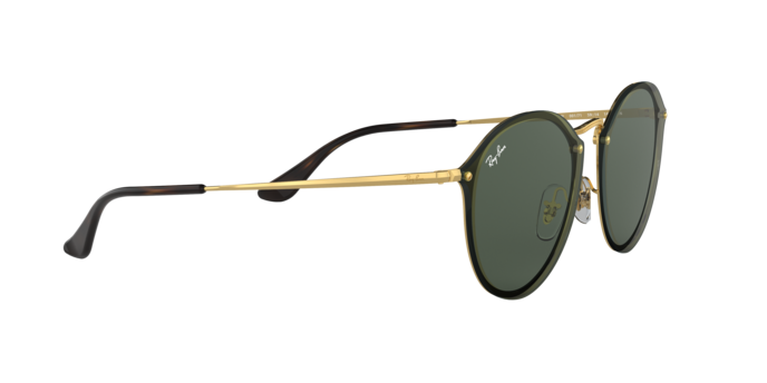 Ray-Ban Blaze Round Sunglasses RB3574N 153/7V