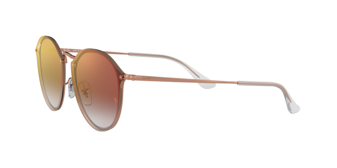 Ray-Ban Blaze Round Sunglasses RB3574N 9035V0